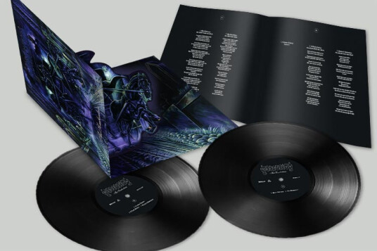 Dissection The Somberlain Remastered Limited Pop Up Gatefold Remastered Vinyl