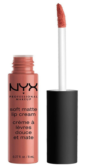 NYX Professional Makeup Soft Matte Lip Cream Cannes