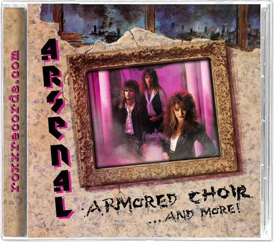 Arsenal Armored Choir...and More CD