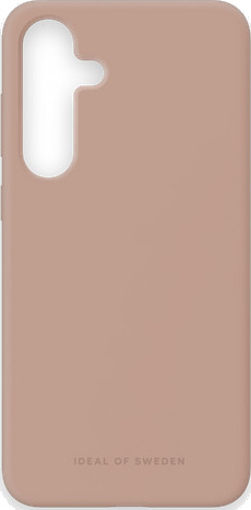 IDEAL OF SWEDEN Samsung Galaxy S24+ (Plus) iDeal Of Sweden Silicone Deksel - MagSafe Kompatibel - Blush Pink