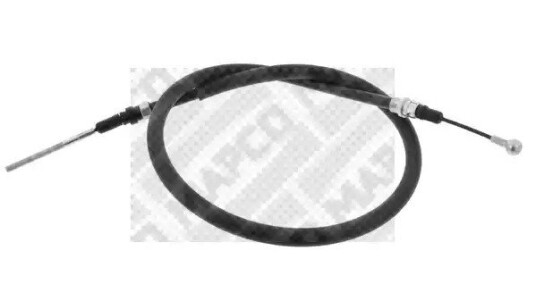 Bremsewire MAPCO 5070