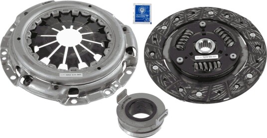 Clutchsett SACHS 3000 837 601