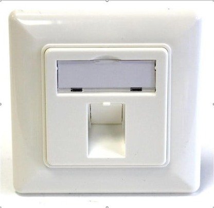 Efb Elektronik Et 25087V3 1 Port Din49075 Ral9010
