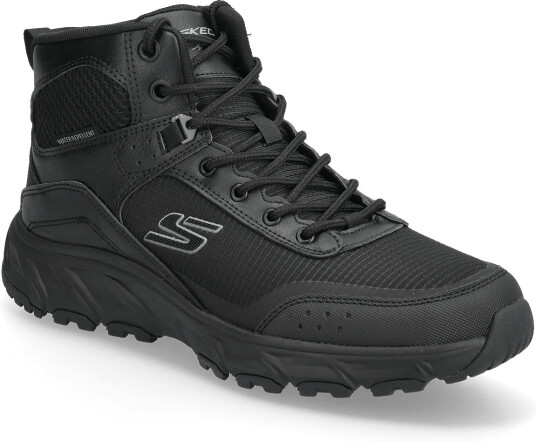 Skechers Hillcrest 2.0 Woodrock Peak - Black - 48.5