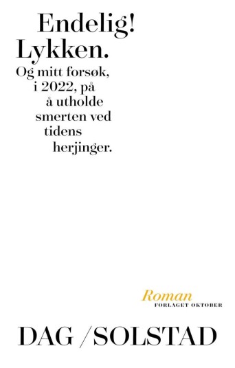 Endelig! Lykken Endelig! Lykken