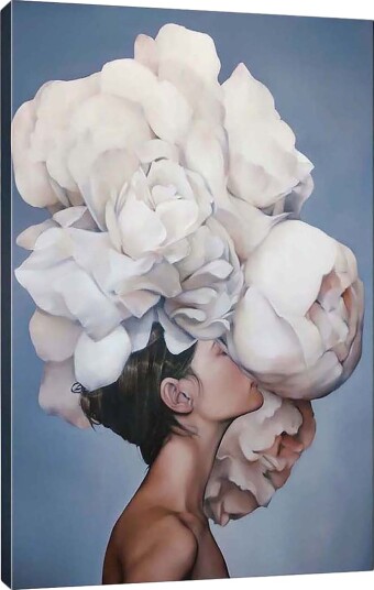 Decorative Canvas Painting 70x100