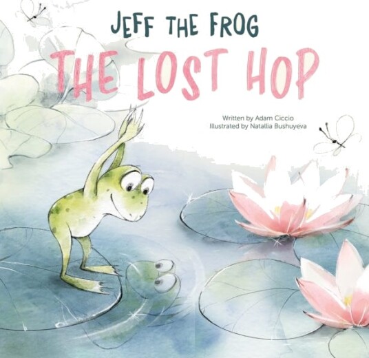 Jeff the Frog. The Lost Hop Jeff the Frog. The Lost Hop