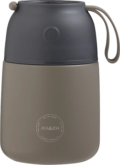 AYA&IDA Food"ie Brown 500 ML AYA&IDA Food"ie Brown 500 ML