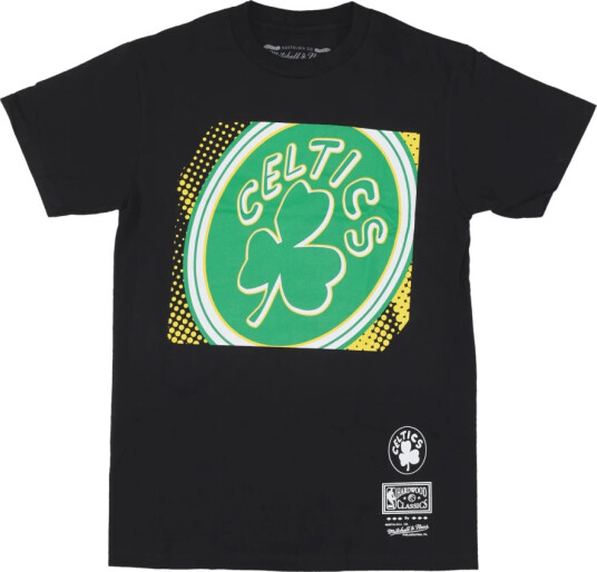 Mitchell & Ness Herre Topper Svart S,