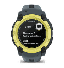 Garmin Instinct E 40mm Green