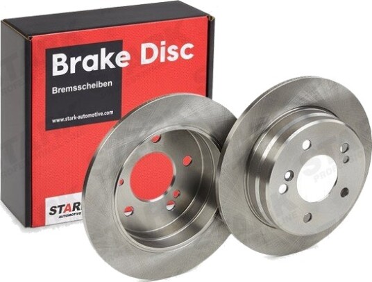 STARK SKBD 0023138 Bremseskive STARK SKBD 0023138 Bremseskive