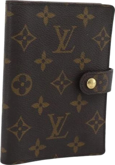 Louis Vuitton Vintage Dame Brun Louis Vuitton Vintage Dame Brun