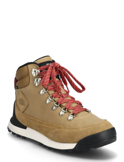 The North Face W Back-To-Berkeley Iv Textile Wp - Beige - 36 The North Face W Back-To-Berkeley Iv Textile Wp - Beige - 36