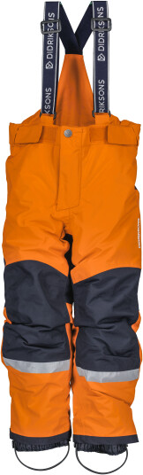 Didriksons Kids' Idre Pants 6 Orange Jam 80 Didriksons Kids' Idre Pants 6 Orange Jam 80