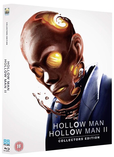 Hollow Man/Hollow Man 2