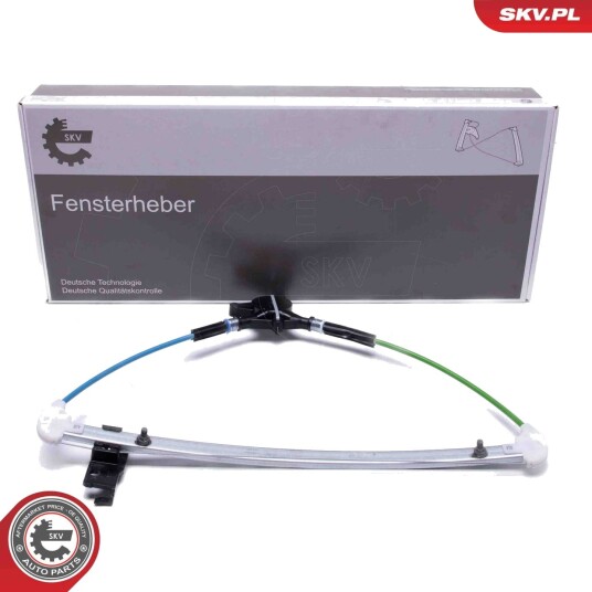 Vindusheis ESEN SKV 51SKV423 Vindusheis ESEN SKV 51SKV423