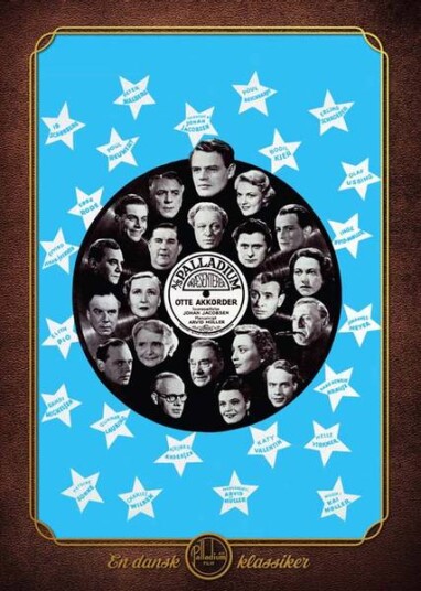 Otte Akkorder (1944) (DVD)