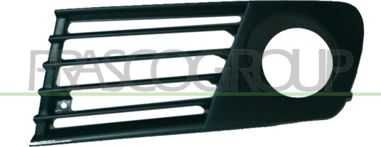 Ventilasjonsgitter PRASCO ST0332133