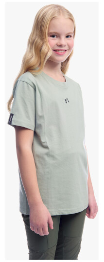 Twentyfour & T-skjorte Junior Grønn 128