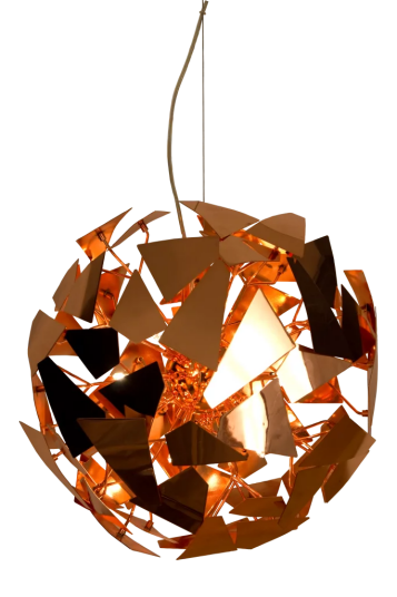 Engrospris Aneta Split taklampe 164316