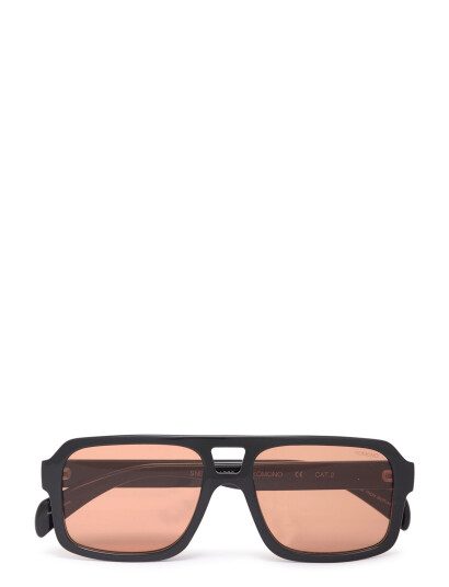 Komono Falcon Black Sunset Black ONE SIZE Komono Falcon Black Sunset Black ONE SIZE