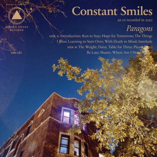 Constant Smiles Paragons Vinyl