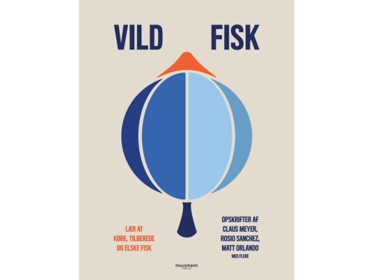 Vild Fisk | Blue Lobster & Planetarisk Kogebog | Språk: Dansk