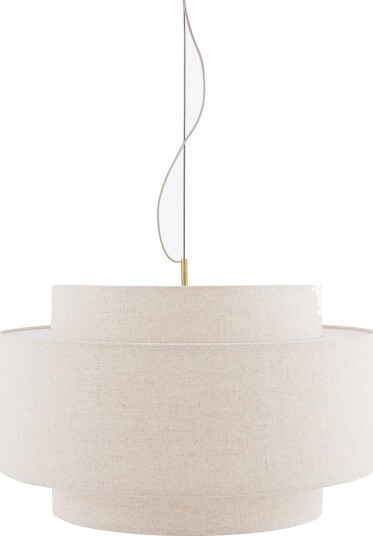 Globen Lighting Pendel Noah 70 Beige Globen Lighting Pendel Noah 70 Beige