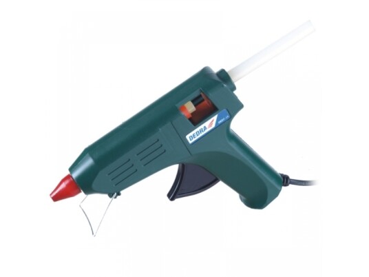 Dedra DED7551 Hot Glue Gun 80w 11 2mm Dedra DED7551 Hot Glue Gun 80w 11 2mm