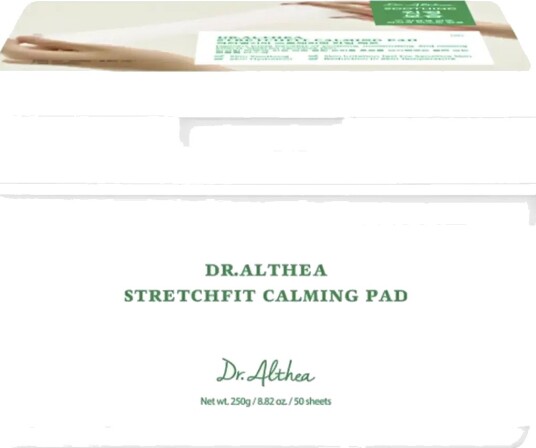 Dr. Althea Stretchfit Calming Pad Nude 50 STK