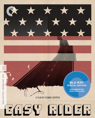 Easy Rider Bluray Easy Rider Bluray