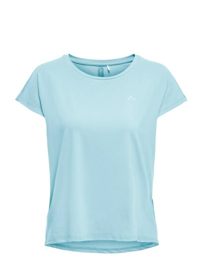 Only Play Onpaubree Life On Ss Bat Loose Tee Noos Blue XS
