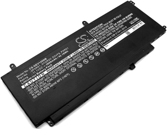 Batteri til Dell Inspiron 15 7547 etc