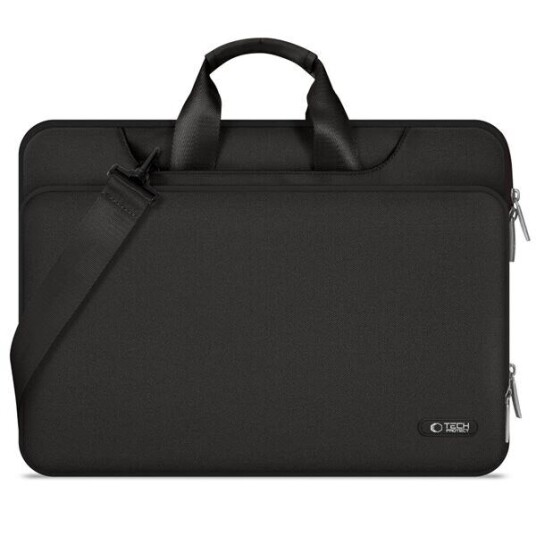Tech-Protect 15-16" Laptopveske Skulderveske Svart Tech-Protect 15-16" Laptopveske Skulderveske Svart