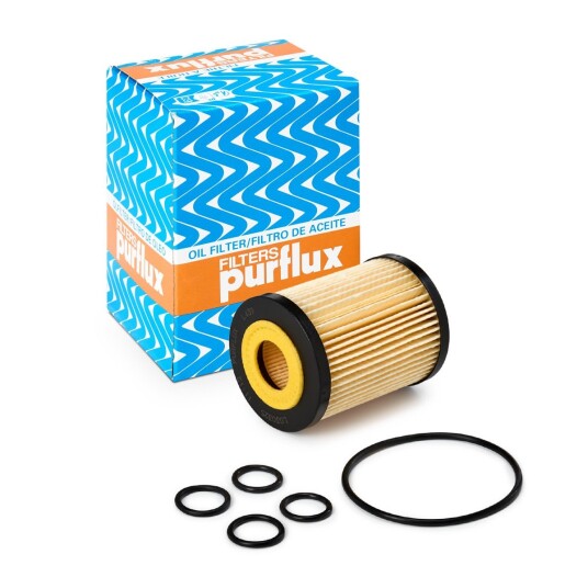 Oljefilter PURFLUX L439 Oljefilter PURFLUX L439