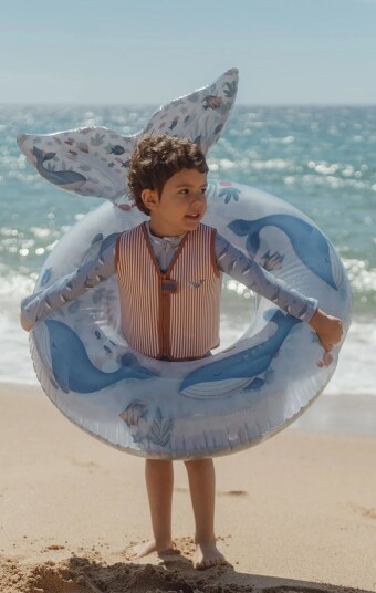 Little Dutch Badering 91cm M. Hale Ocean World Blue