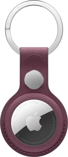 AirTag FineWoven nøkkelring Morbær AirTag FineWoven nøkkelring Morbær