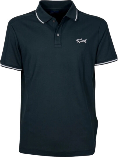 Paul & Shark Herre Topper Svart M,
