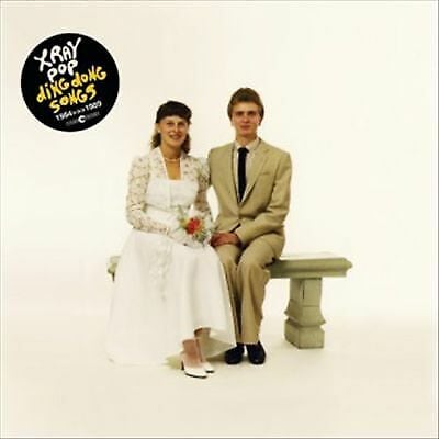 MediaTronixs X Ray Pop : Ding Dong Songs CD (2013) Pre-Owned