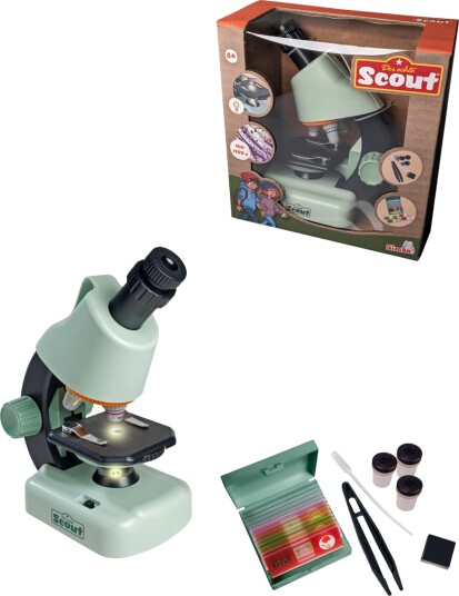 Scout Mikroskop