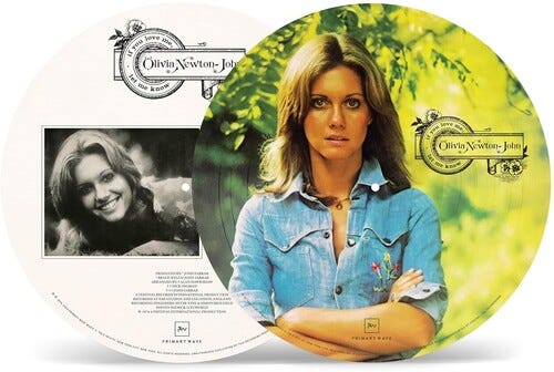 Olivia NewtonJohn  If You Love Me Let Me Know  LP/Vinyl