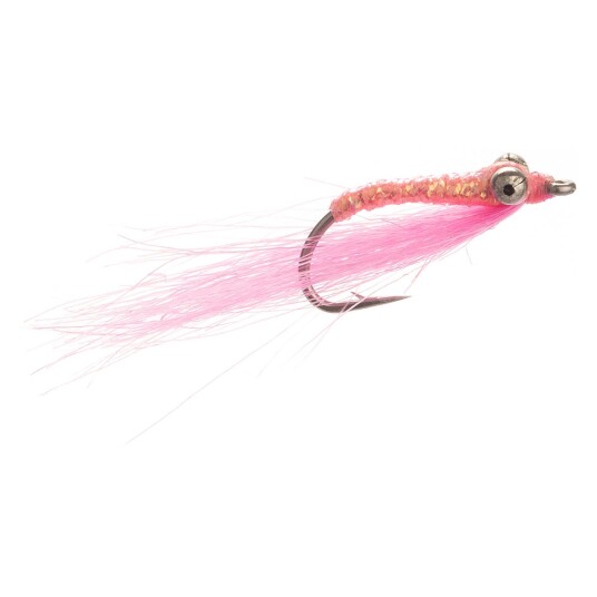 Arcticflies Sjøørret Pink Mattis