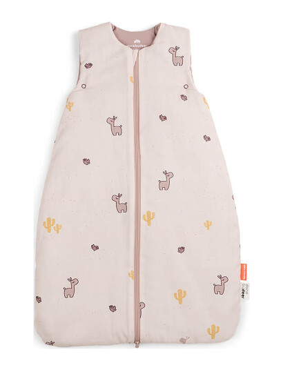 Done by Deer Sleepy Bag Tog 2.5 Lalee Powder 90 Cm - Pink - 90X 52X 2.5CM Done by Deer Sleepy Bag Tog 2.5 Lalee Powder 90 Cm - Pink - 90X 52X 2.5CM