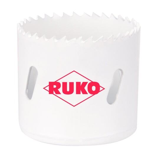 Ruko HSS Co 8 bimetall hullsag med finfortanning 152 mm 1 stk SOH-R126152