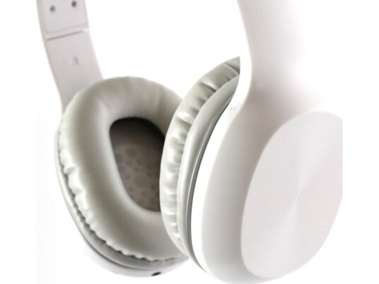 Omega Freestyle Wireless Headset Fh0918, White Omega Freestyle Wireless Headset Fh0918, White