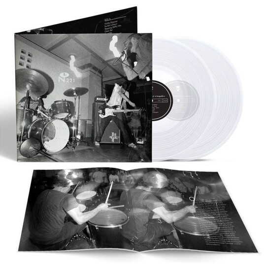 Universal Order Of Armageddon  Universal Order Of Armageddon  LP/Vinyl