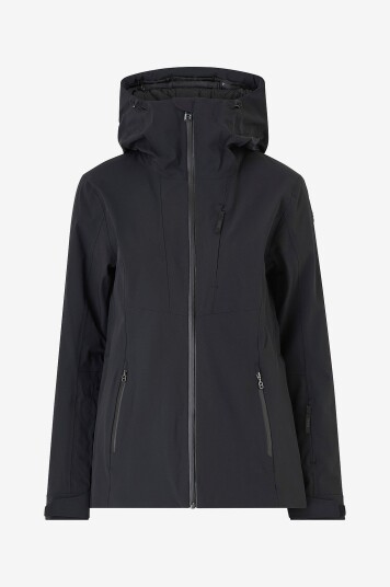 8848 Altitude - Skijakke Lyla W Ski Jacket - Svart