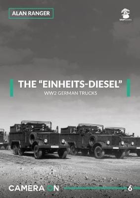 The “EinheitsDiesel” WW2 German Trucks
