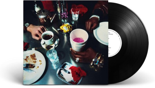 James Blake Lil Yachty  Bad Cameo  LP/Vinyl