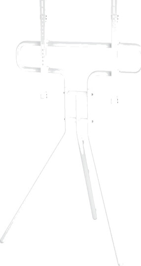 Hama TV-gulvstativ 75" Hvit - Maks 40 kg Hama TV-gulvstativ 75" Hvit - Maks 40 kg